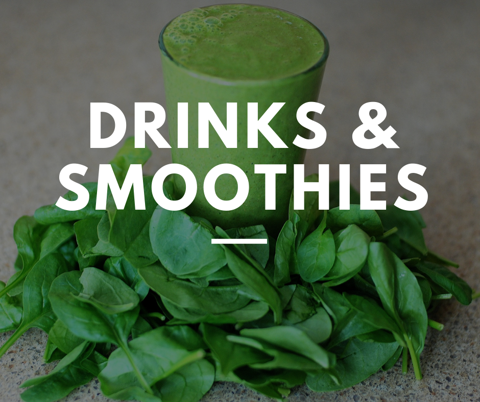 Drinks & Smoothies