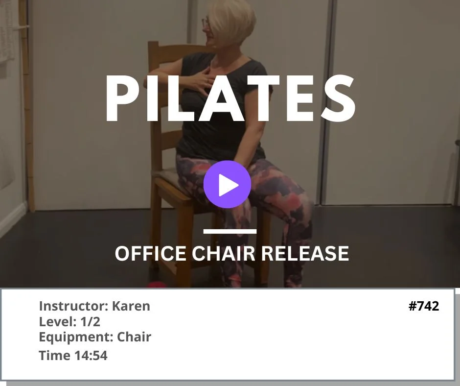 742 Office Chair Release