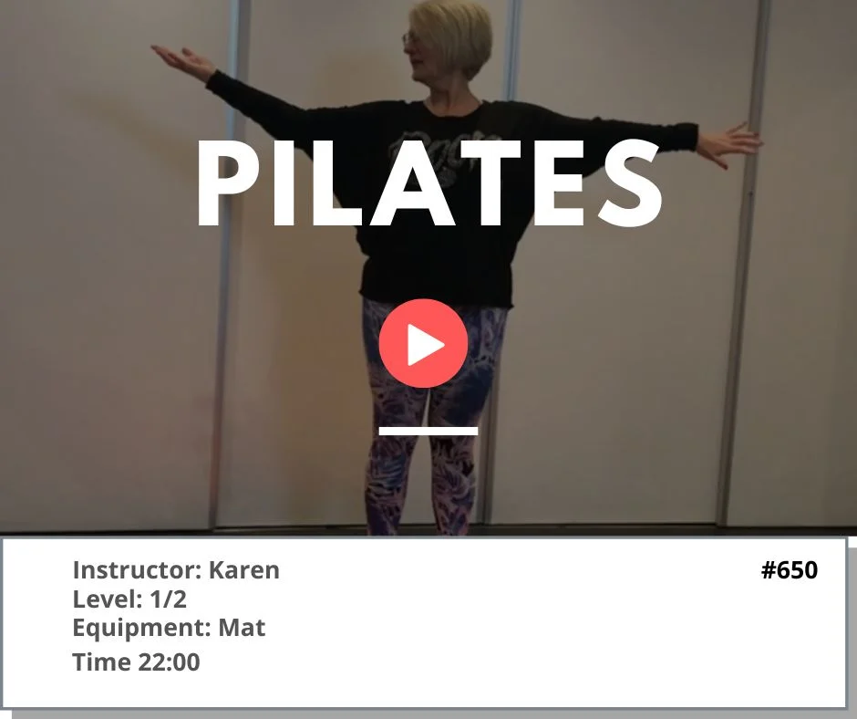 650 Strong Shoulders: Strength, Mobility & Release