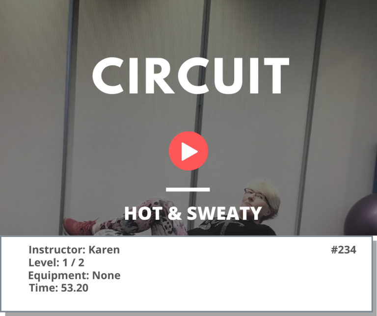 234 XT Circuit