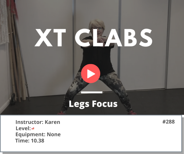 288 CLABS Legs