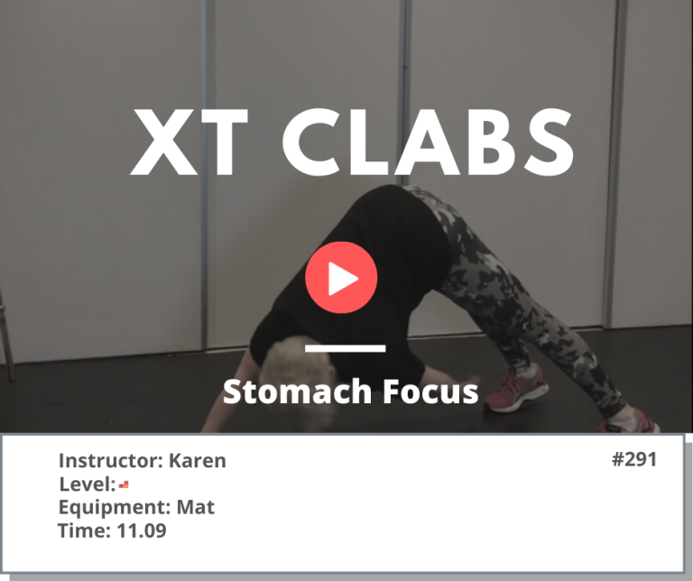 291 CLABS Stomach