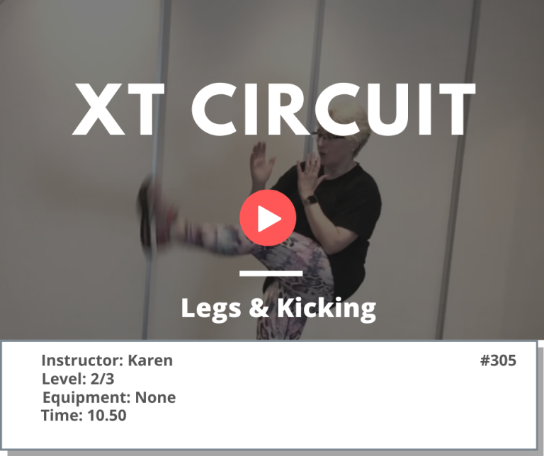 305 XT Circuit Legs