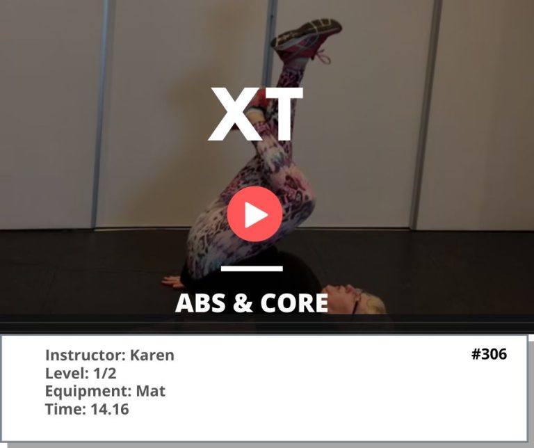 306 XT Abs and Core