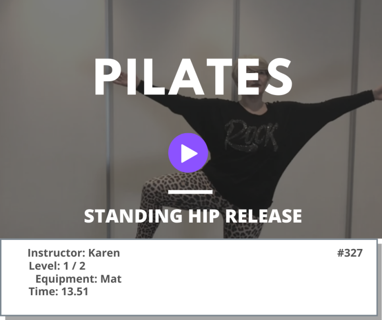327 Standing hips and Pelvis