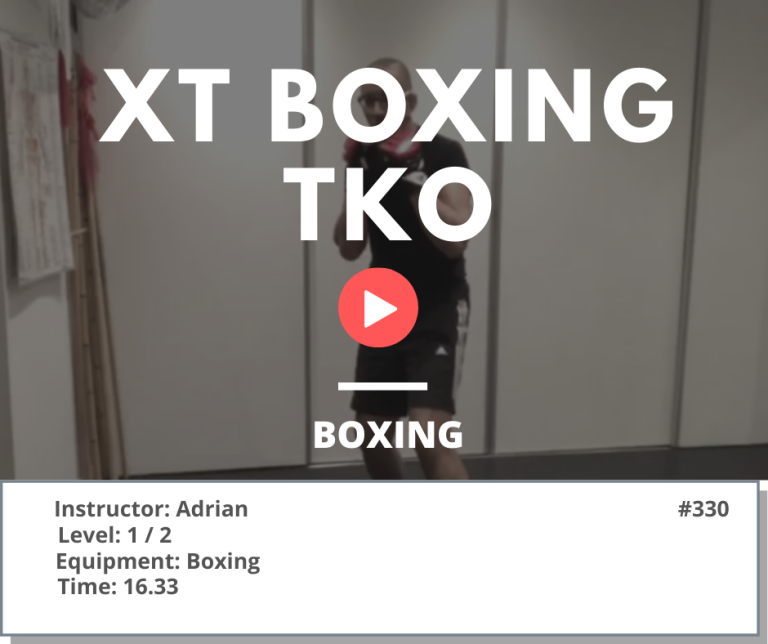 330 SQ Boxing