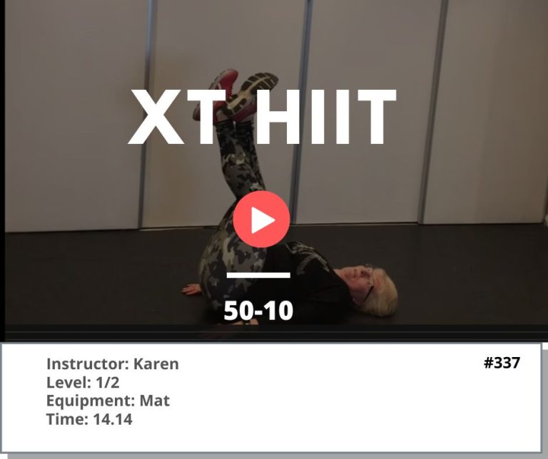337 Circuit HIIT 50-10