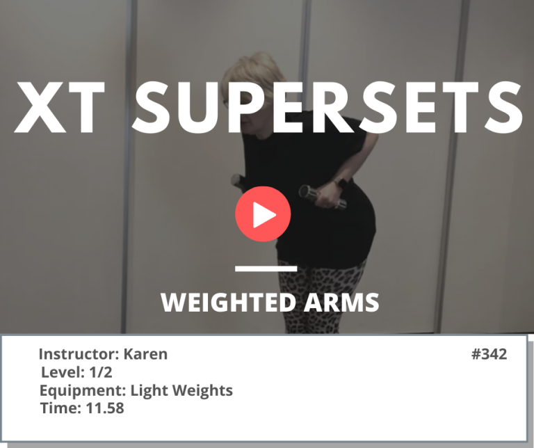 342 Superset Weights
