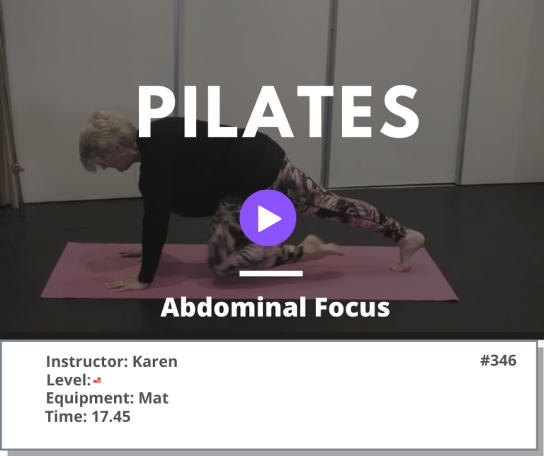 346 Abdominal Focus