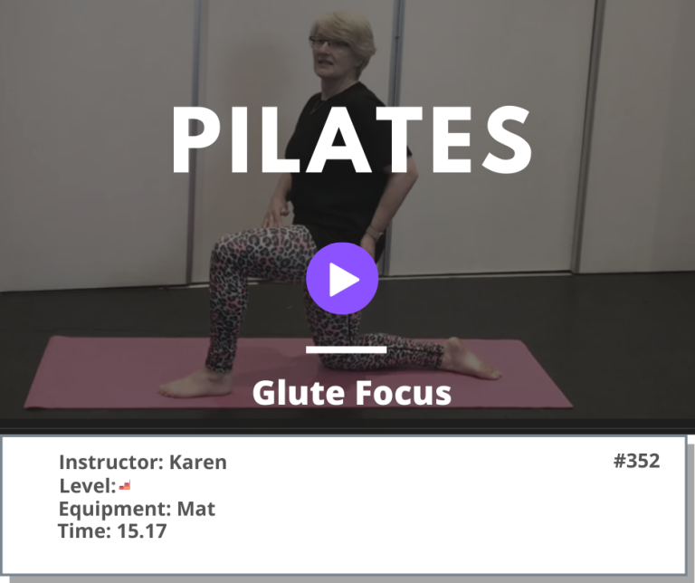 352 Glute Focus Pt1
