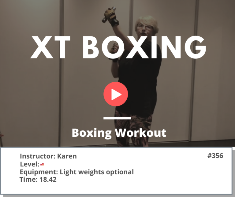 356 Boxing Mix
