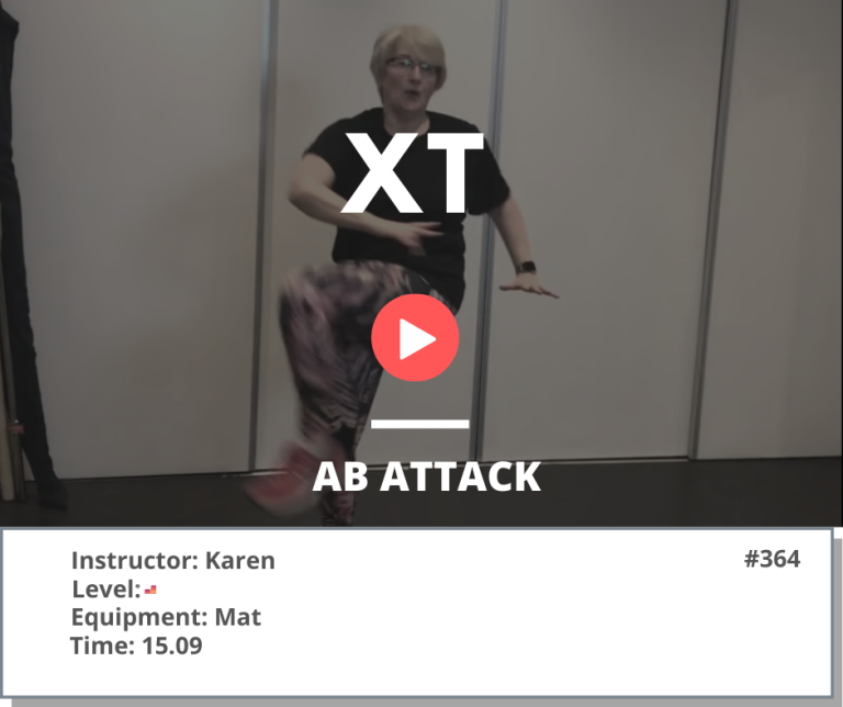 364 XT Ab Attack