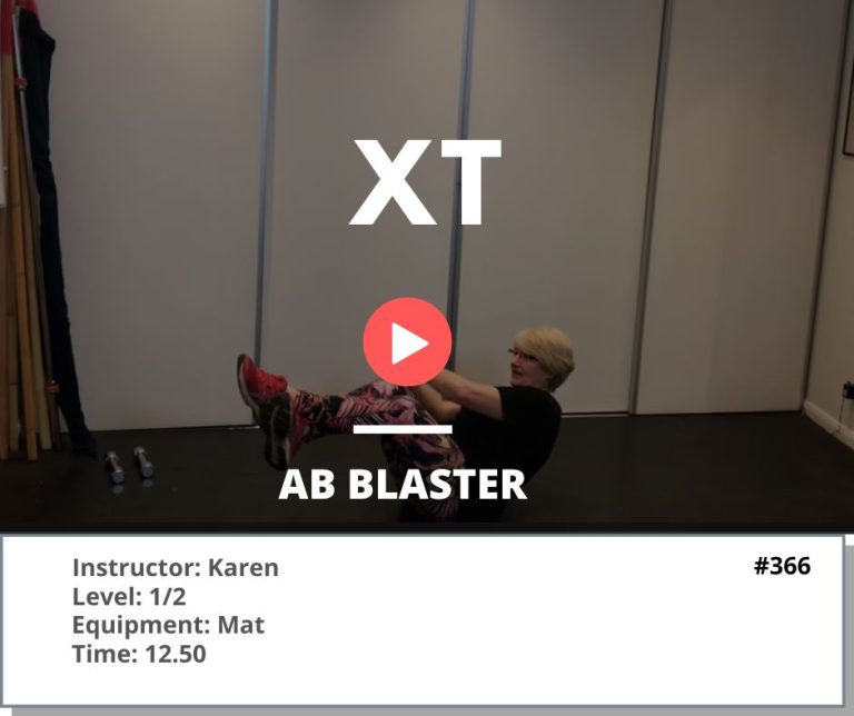 366 Ab Blaster
