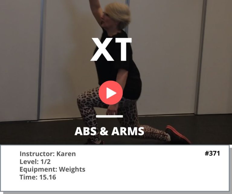 371 XT Abs and Arms