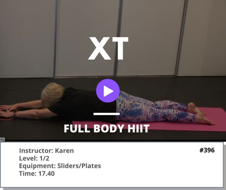 396 Pilates Sliders