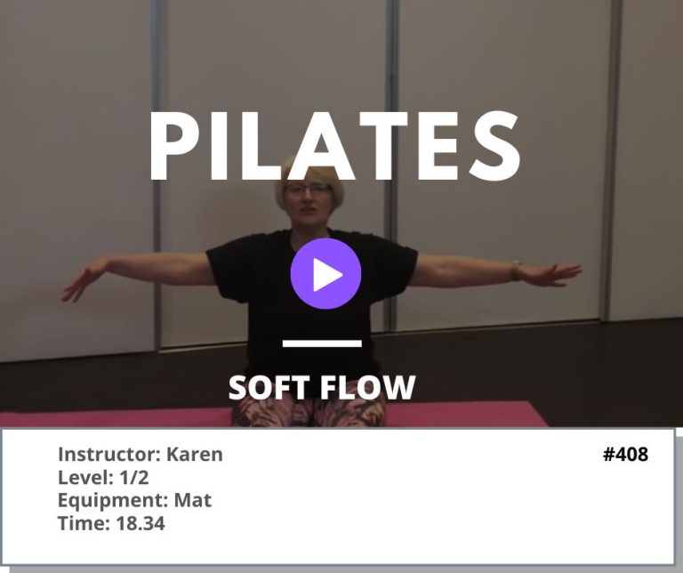 408 Pilates Soft Flow