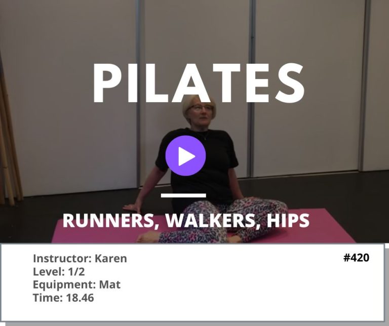 420 Runners,Walkers, Hips
