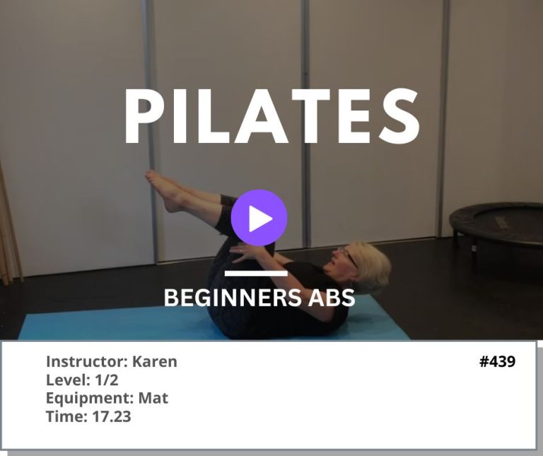 439 Beginners Abs