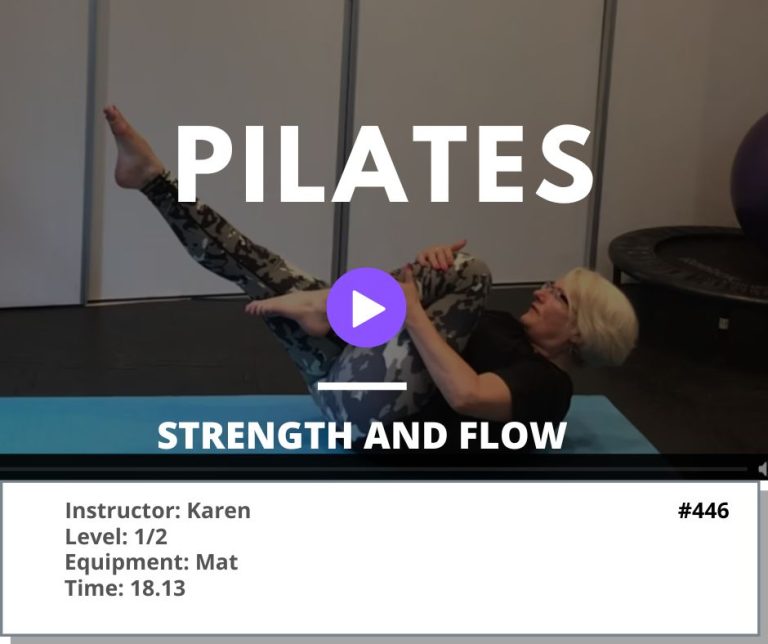 446 Strength and Flow