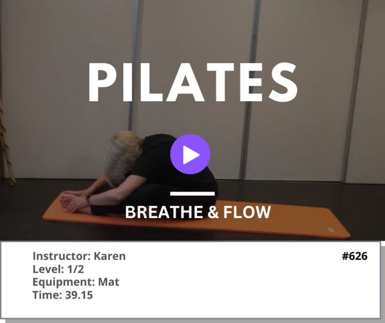 626 Breathe & Flow
