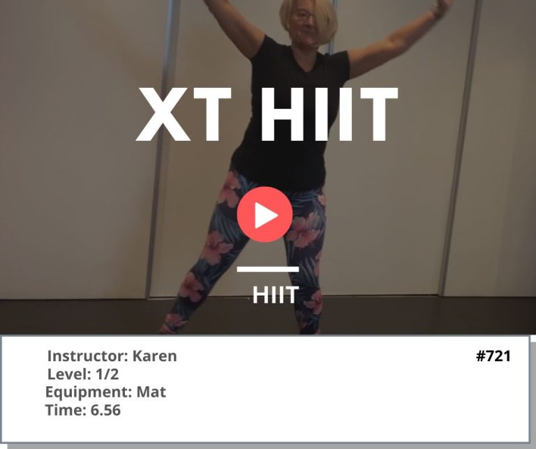721 Blast HIIT