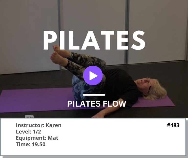 483 Pilates Flow