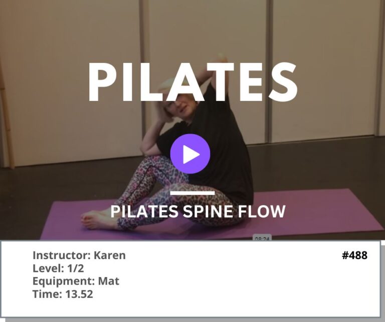 488 Spine Flow