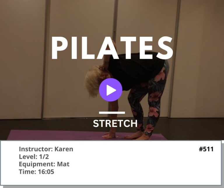 551 Stretch to Move