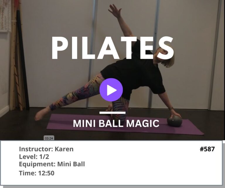 587 Mini Ball Magic