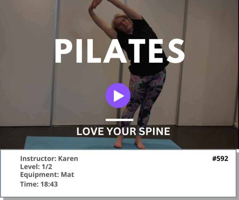 592 Love Your Spine