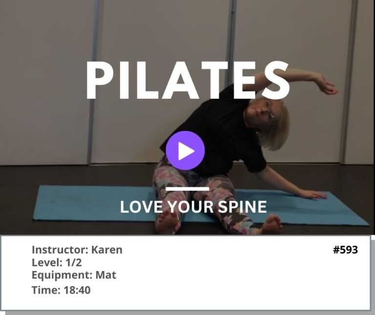 593 Love Your Spine