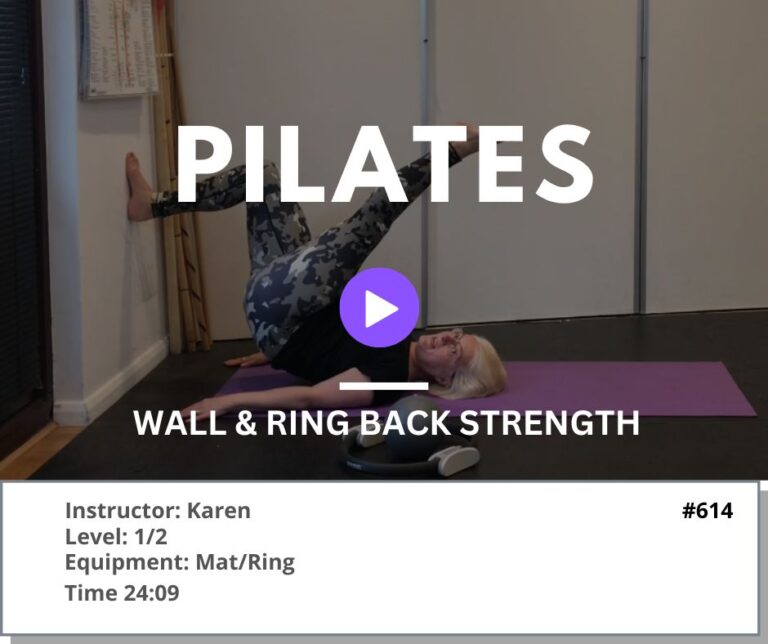 614 Wall and Ring Back Care