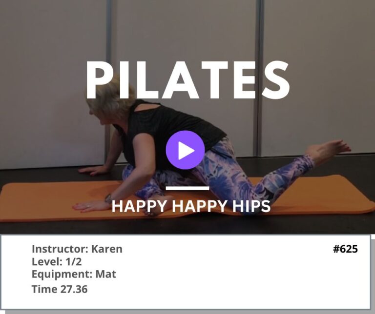 625 Happy Happy Hips