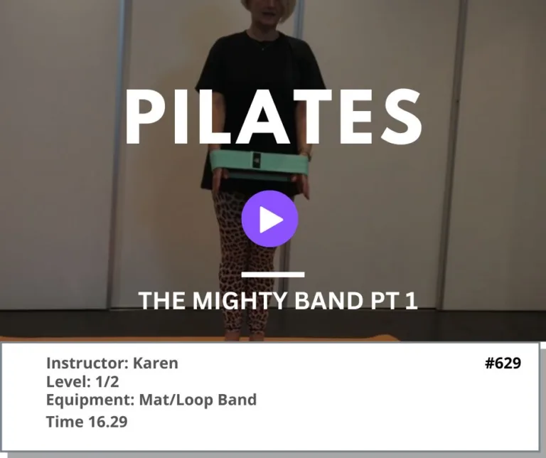 629 The Mighty Band PT 1