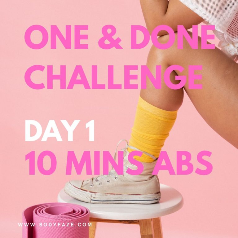 496 One & Done Challenge – Day 1
