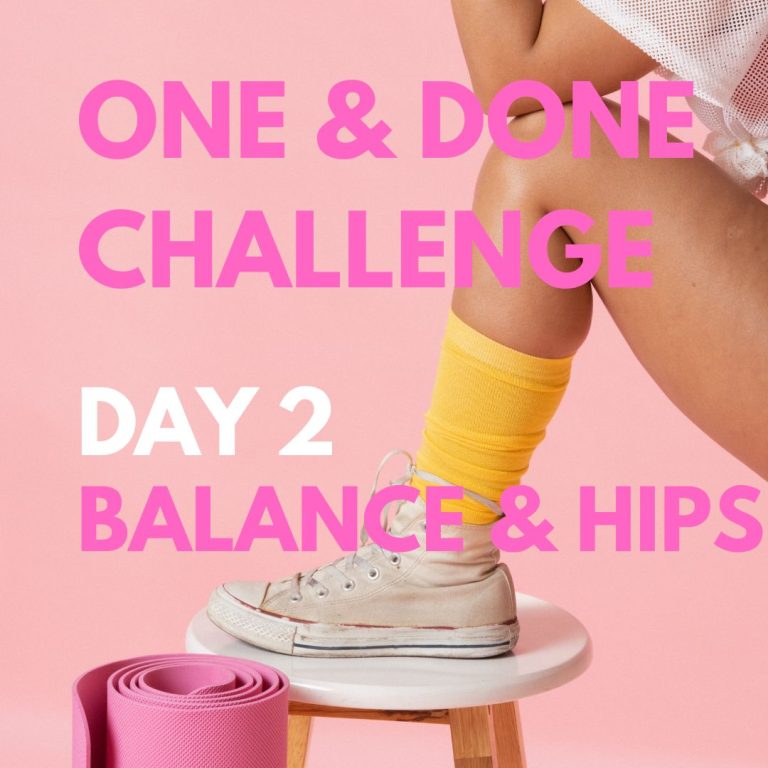 497 One & Done Challenge – Day 2