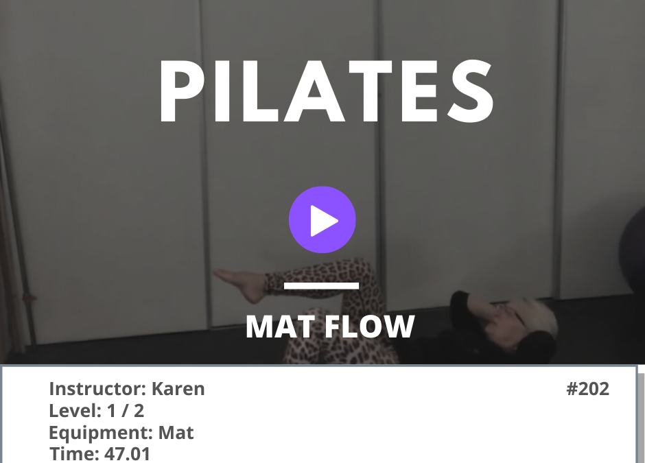 202 Pilates Flow