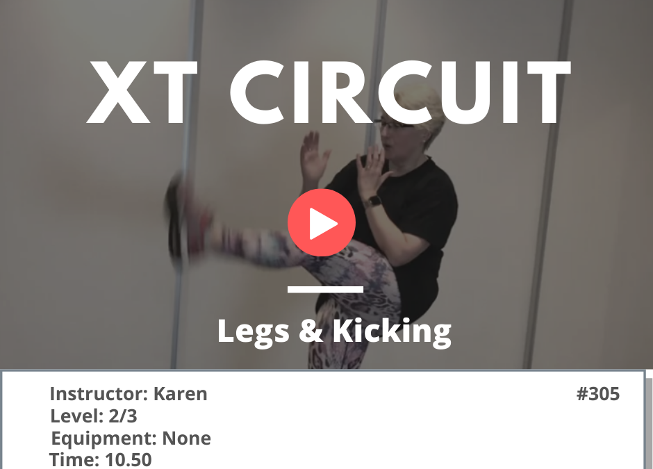 305 XT Circuit Legs