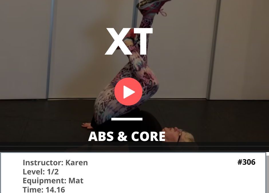 306 XT Abs and Core