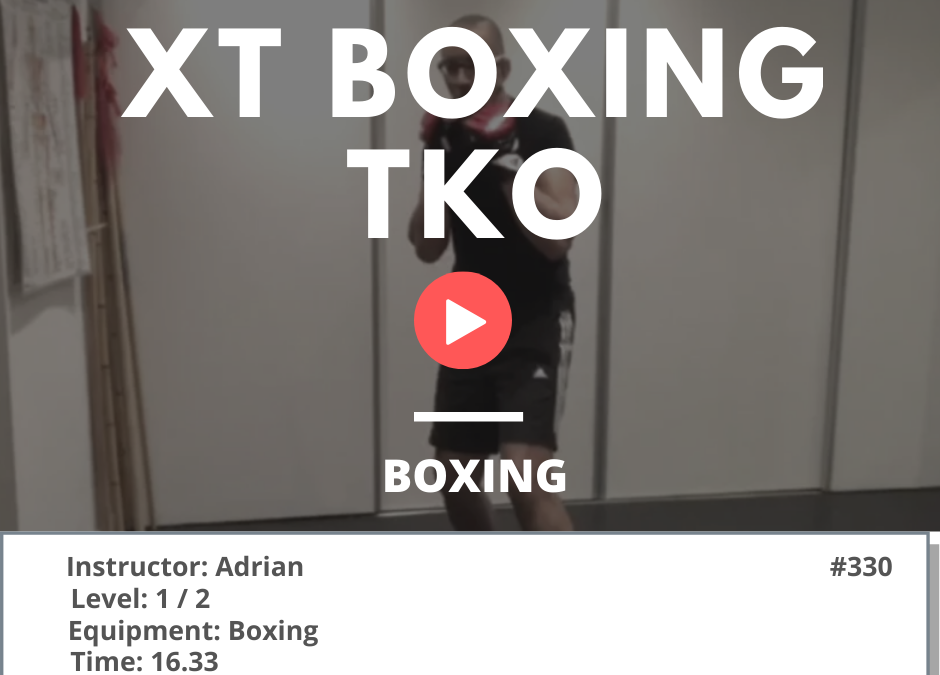 330 SQ Boxing