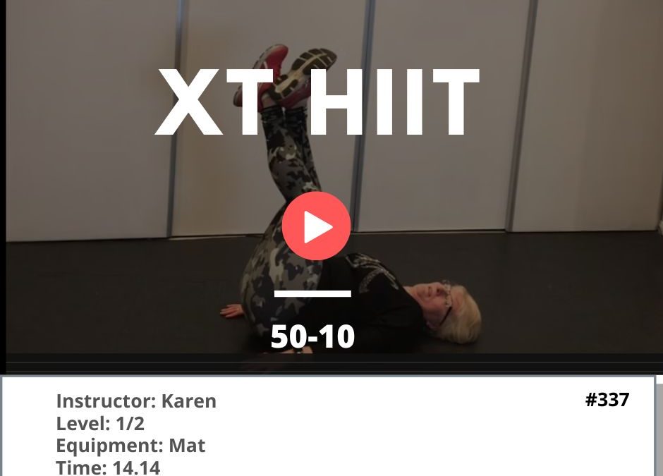 337 Circuit HIIT 50-10
