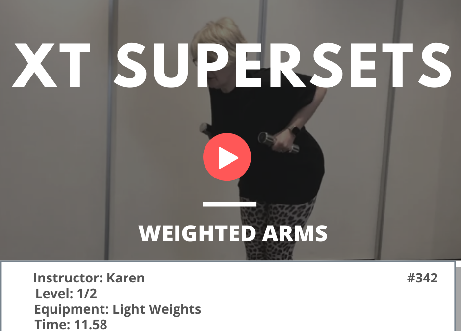 342 Superset Weights