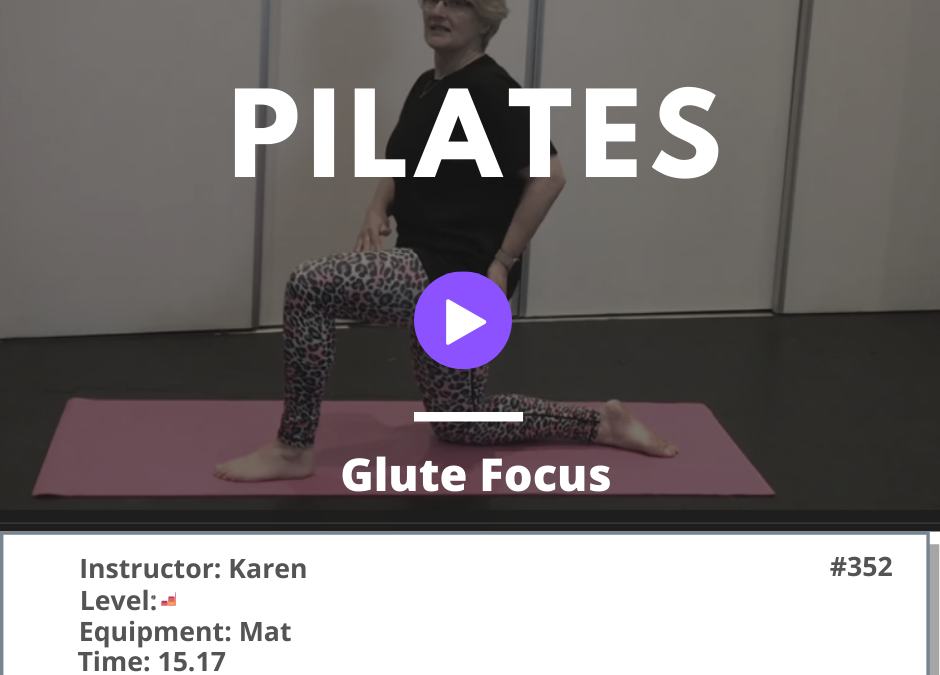 353 Glute Focus Pt2