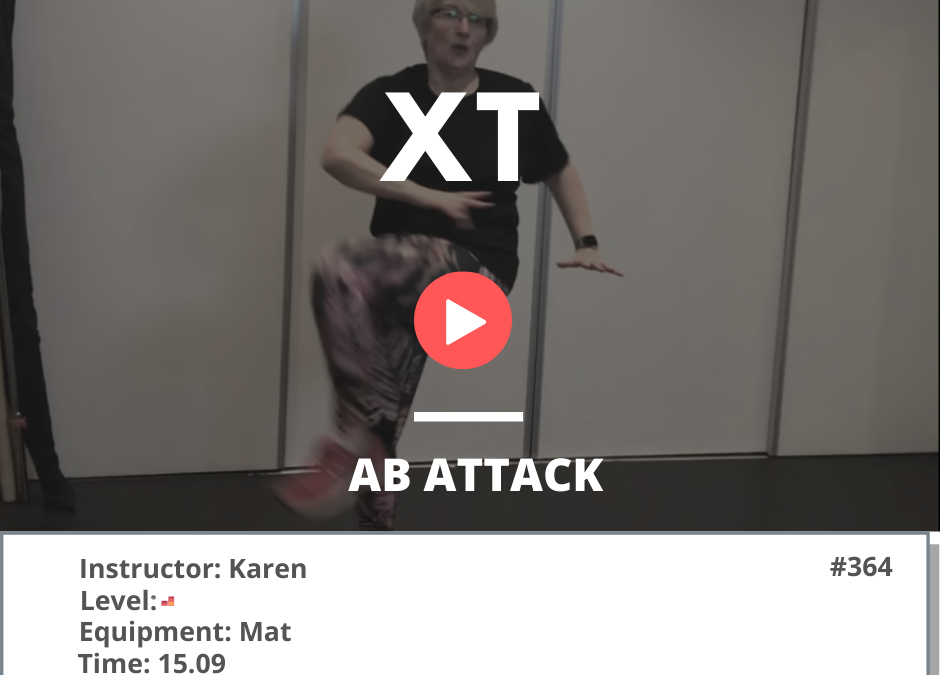 364 XT Ab Attack