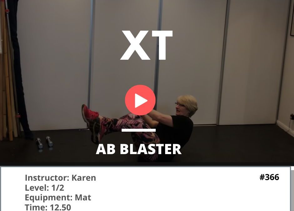 366 Ab Blaster