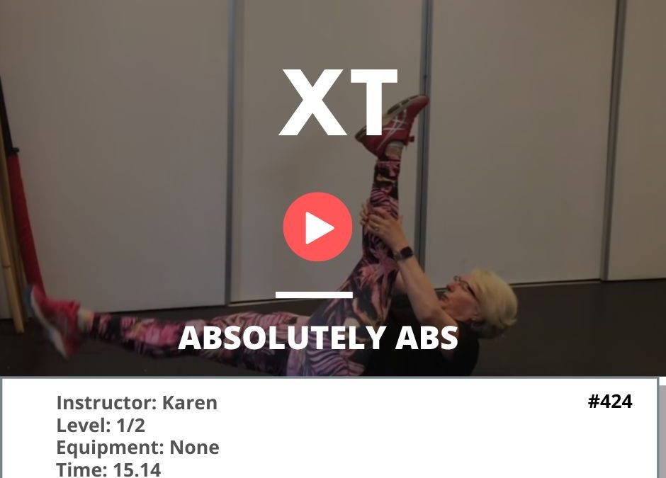 424 XT Absolute Abs