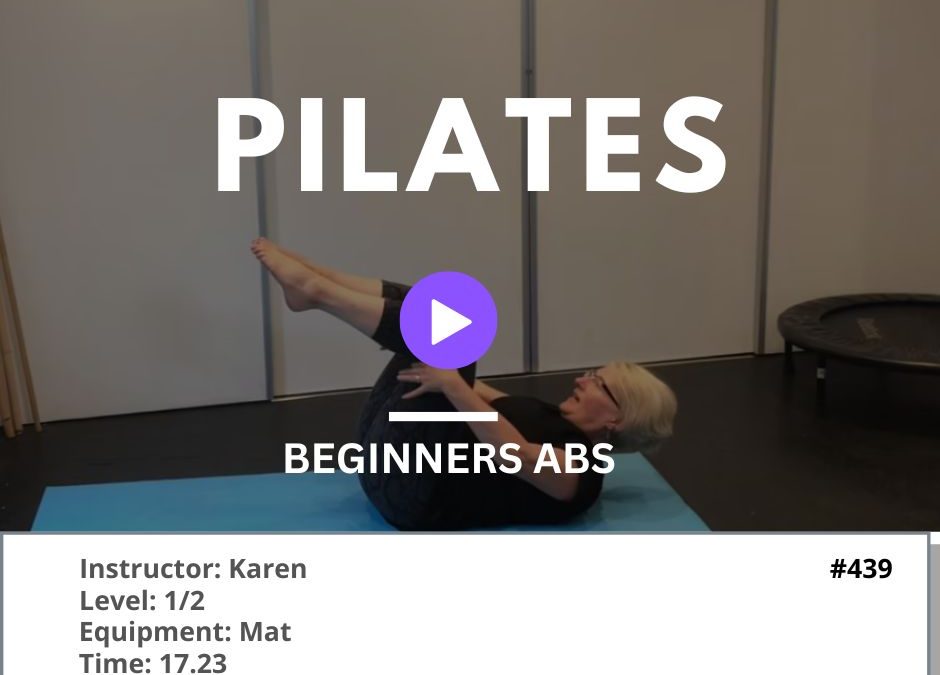 439 Beginners Abs