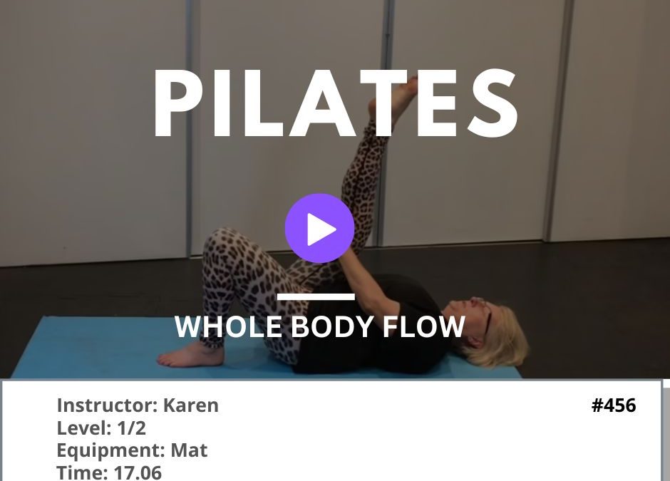 456 Whole Body Flow