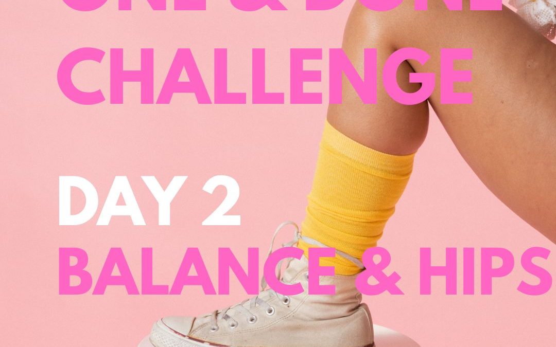 497 One & Done Challenge – Day 2