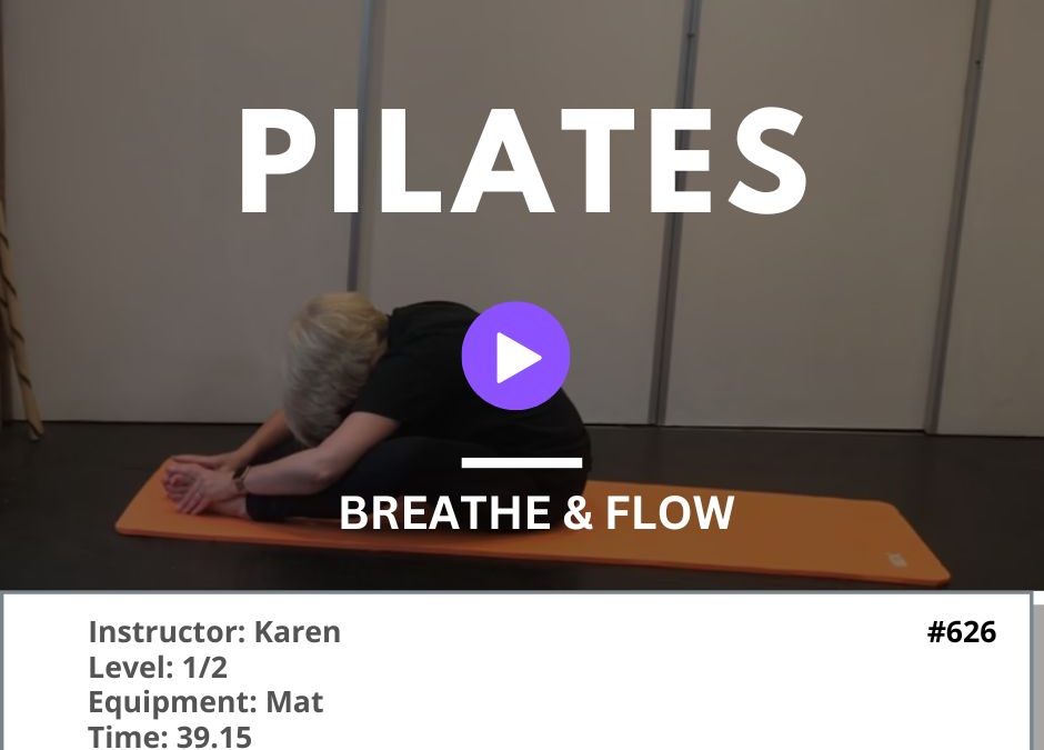 626 Breathe & Flow